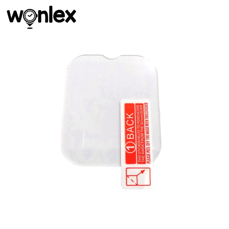 Wonlex 1 adet Temperli Film Ek - Kids Smartwatch Gps incelemesi ve fiyatı