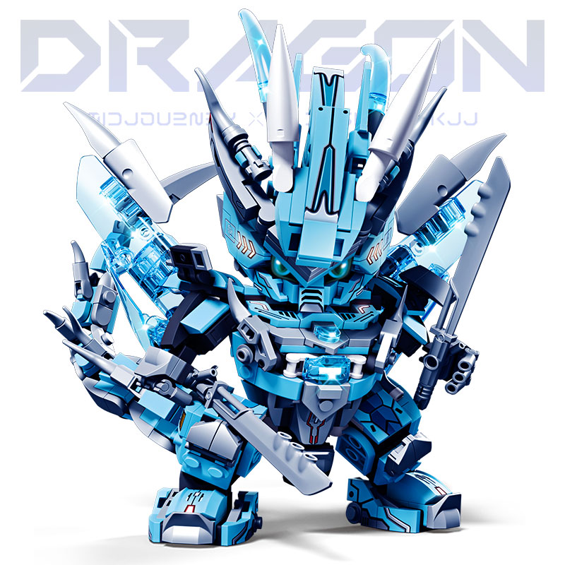 2 in 1 dönüştürülebilir Mecha  - Kids Toys Brand incelemesi ve fiyatı