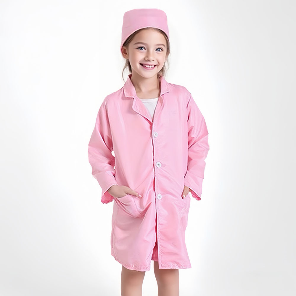 2 Parçalı Çocuk Doktor Kostümü - Kids Toys Doctor Set incelemesi ve fiyatı