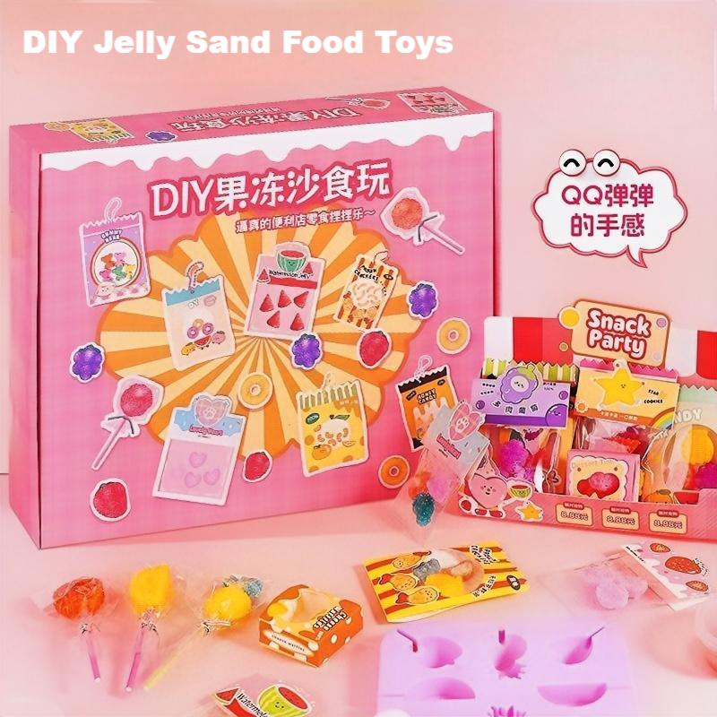 Kendin Yap Minyatür Yiyecek Oy - Kids Toys Kitchen incelemesi ve fiyatı