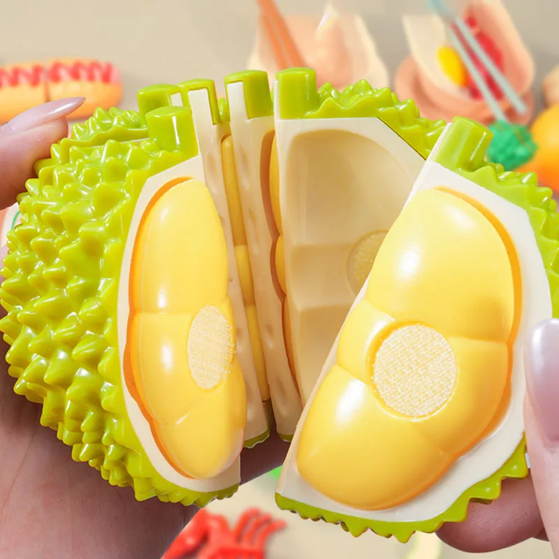 Montessori Ev Oyun Kesme Meyve - Kids Toys Kitchen incelemesi ve fiyatı