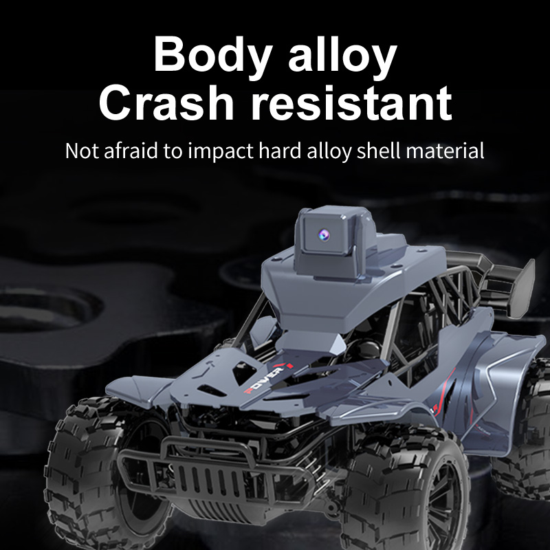 2.4G FPV Kameralı RC Araba LCD - Kids Toys Cycle incelemesi ve fiyatı