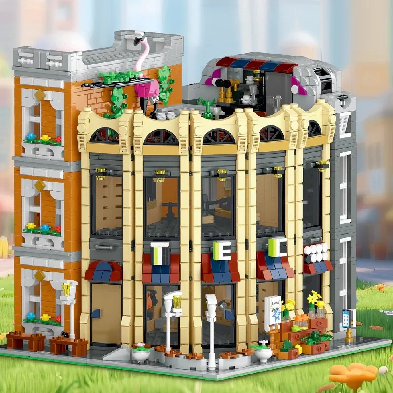 3231 adet yaratıcı uzman MOC y - Kids Toys In Store incelemesi ve fiyatı