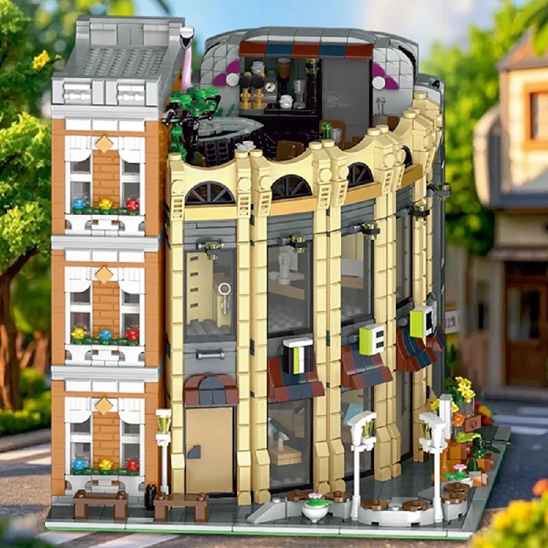 3231 adet yaratıcı uzman MOC y - Kids Toys In Store incelemesi ve fiyatı