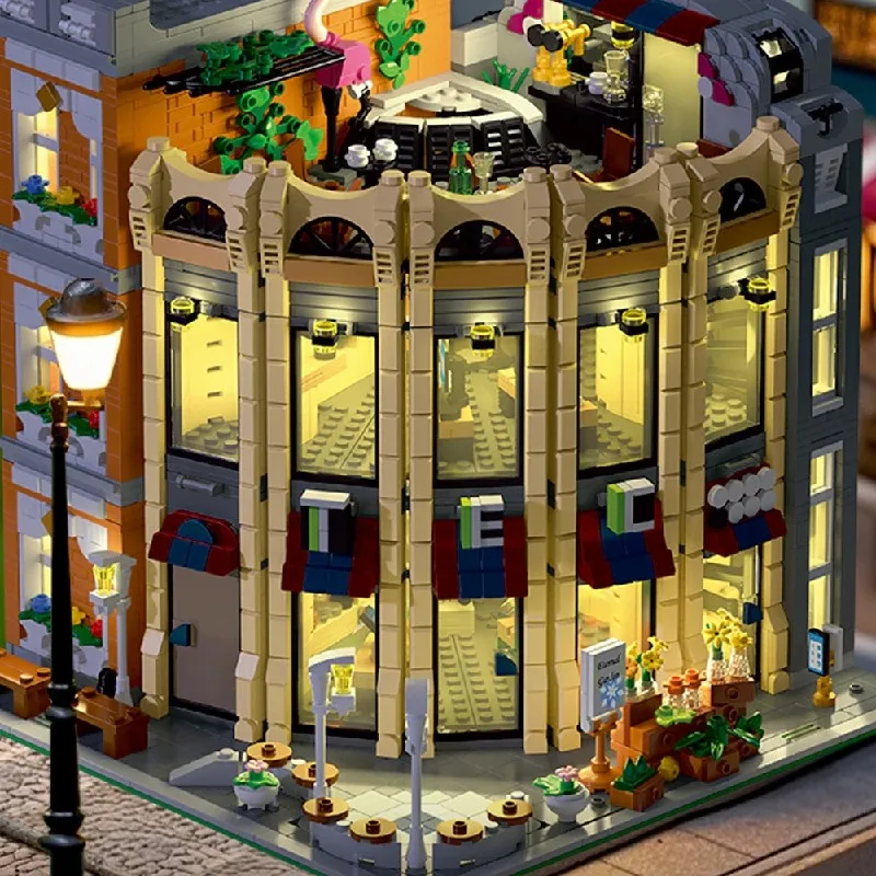 3231 adet yaratıcı uzman MOC y - Kids Toys In Store incelemesi ve fiyatı