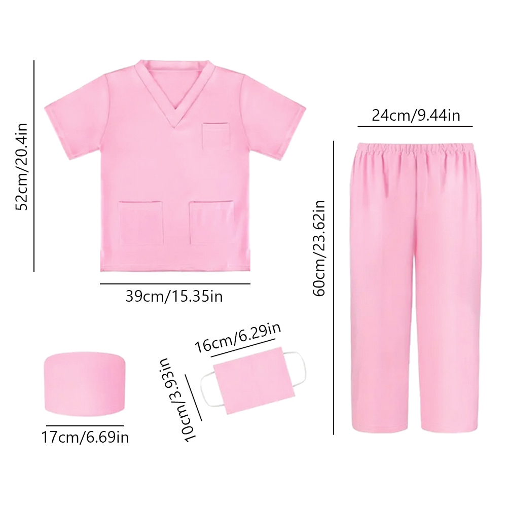 Çocuklar için Rol Yapma Oyunca - Kids Toys Doctor Set incelemesi ve fiyatı