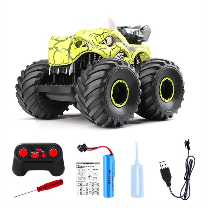 Crack Dinozor RC Off Road Oyun - Remote Control Car incelemesi ve fiyatı