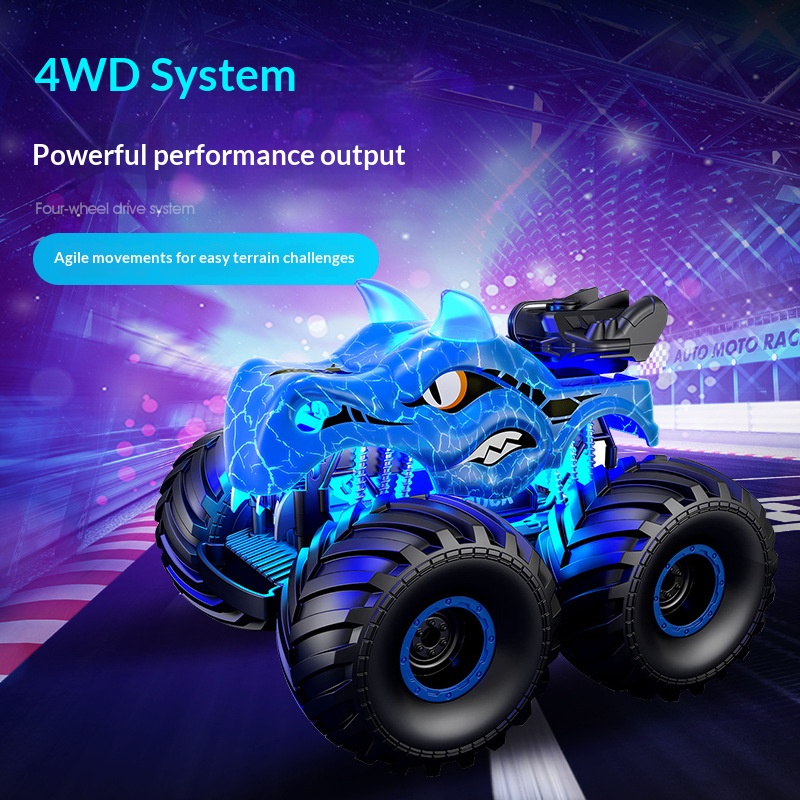 Crack Dinozor RC Off Road Oyun - Remote Control Car incelemesi ve fiyatı