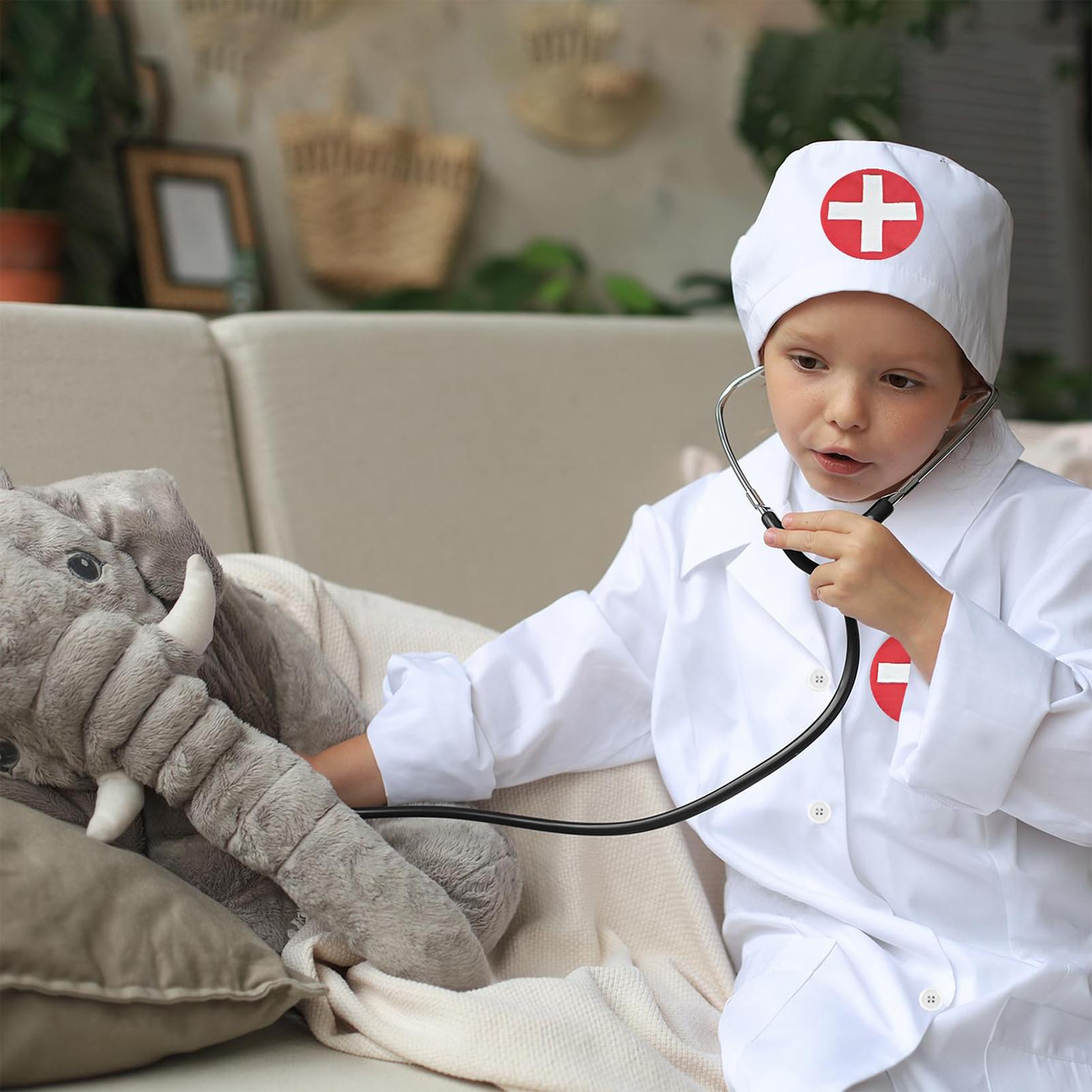 Çocuk Doktor Kıyafeti Çocuk Ko - Kids Toys Doctor Set incelemesi ve fiyatı