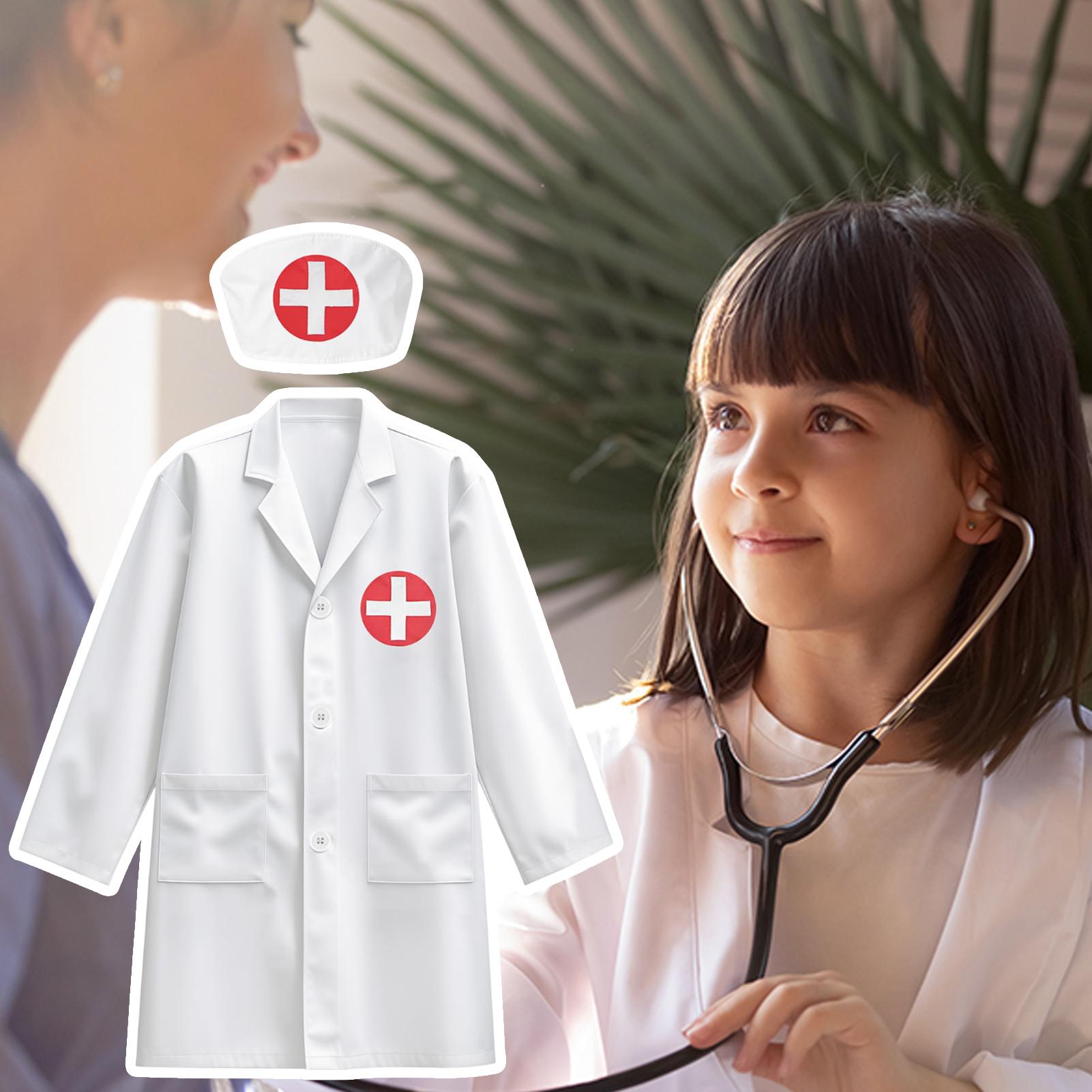 Çocuk Doktor Kıyafeti Çocuk Ko - Kids Toys Doctor Set incelemesi ve fiyatı