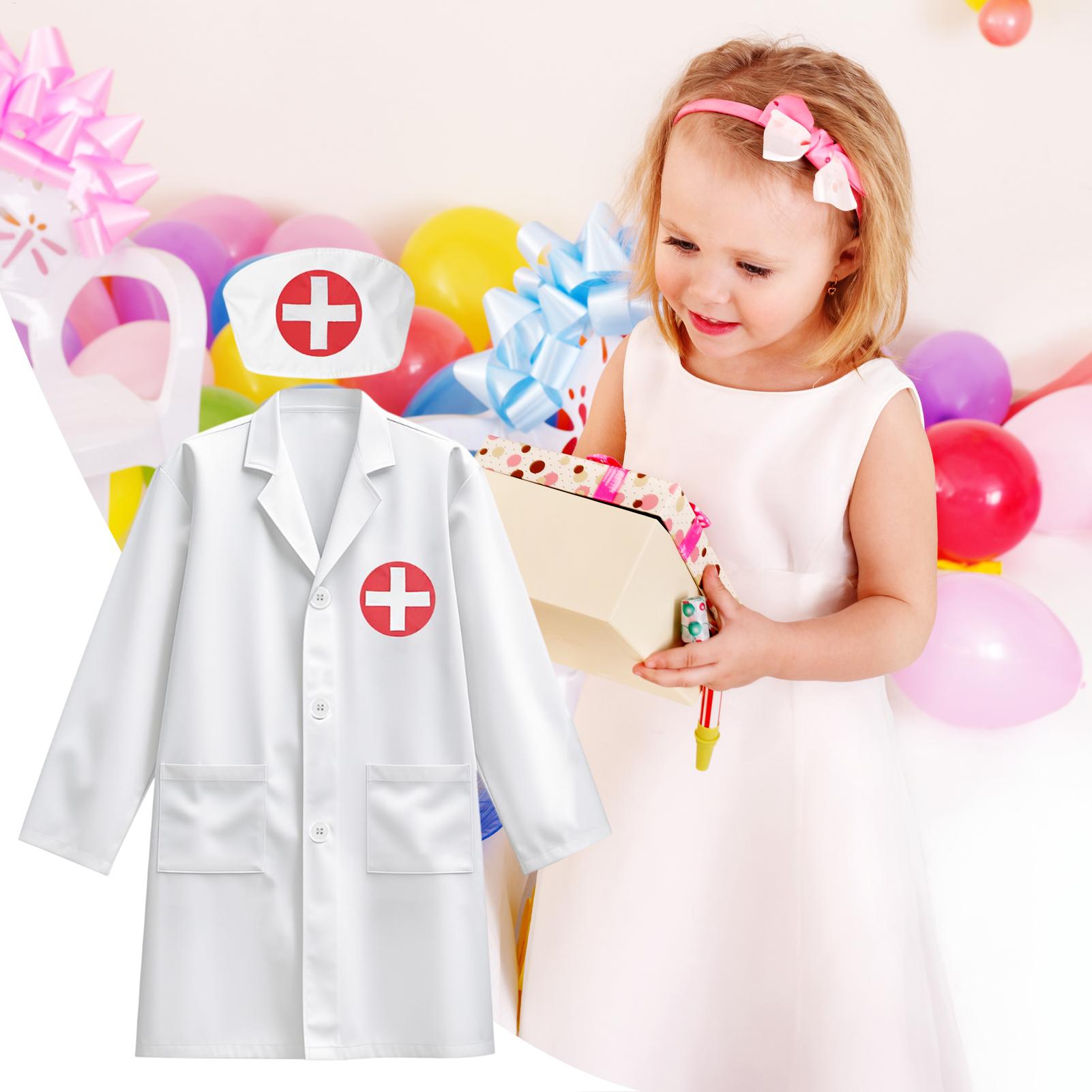 Çocuk Doktor Kıyafeti Çocuk Ko - Kids Toys Doctor Set incelemesi ve fiyatı