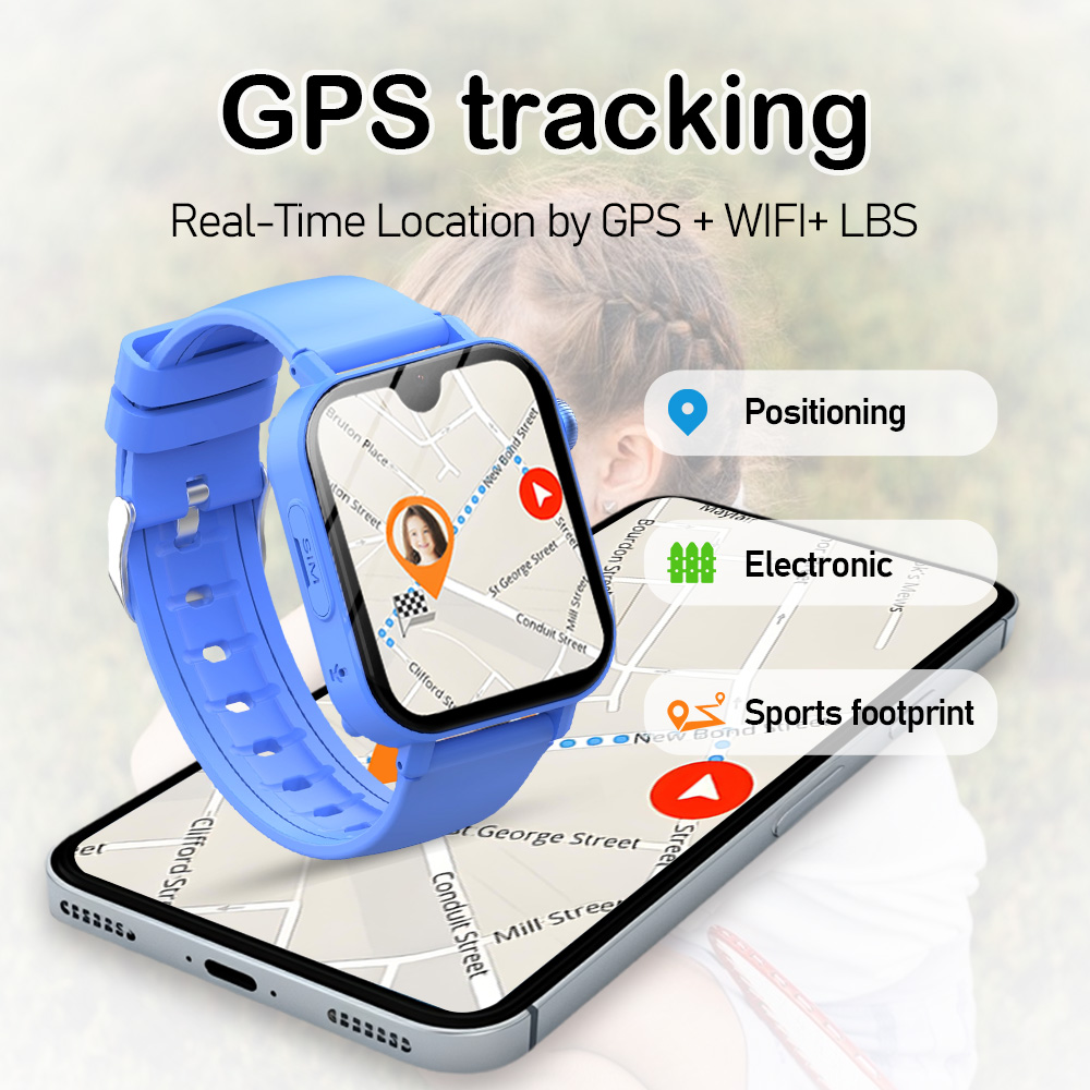 Wonlex KT36 4G Akıllı Saat Çoc - Kids Smartwatch Gps incelemesi ve fiyatı