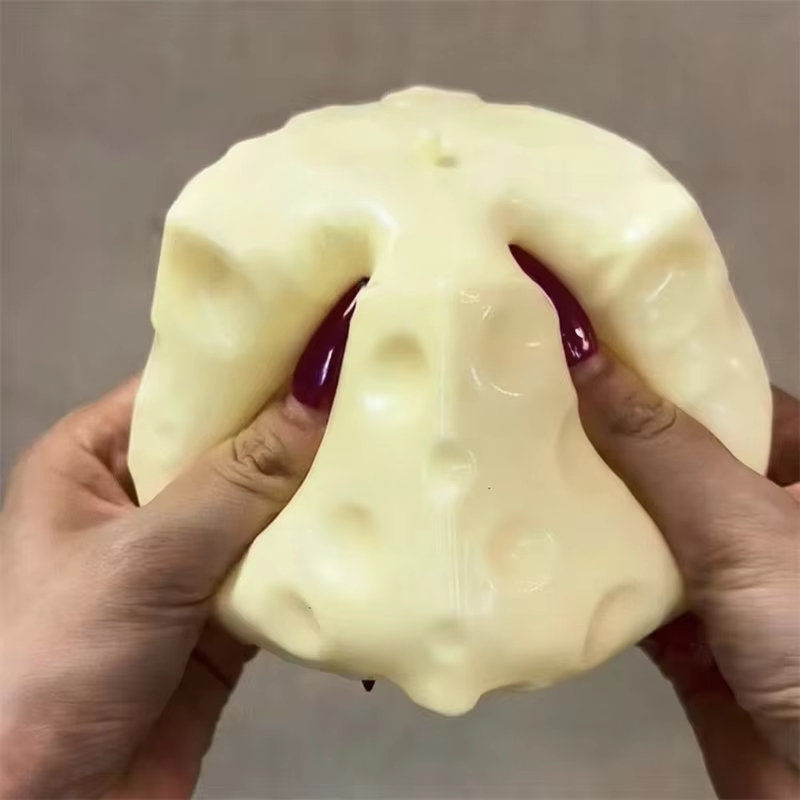 Süt Sarısı Peynir Şeklinde Yum - Kids Toys Yellow incelemesi ve fiyatı
