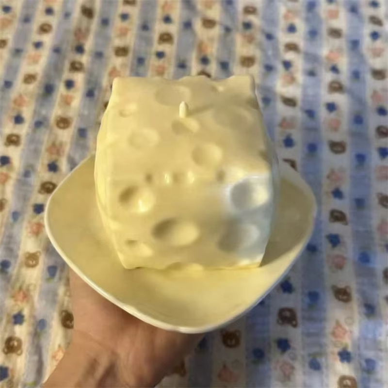 Süt Sarısı Peynir Şeklinde Yum - Kids Toys Yellow incelemesi ve fiyatı