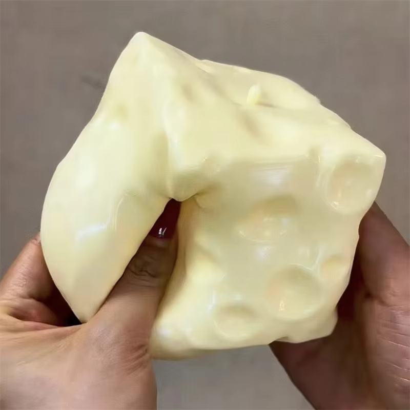 Süt Sarısı Peynir Şeklinde Yum - Kids Toys Yellow incelemesi ve fiyatı