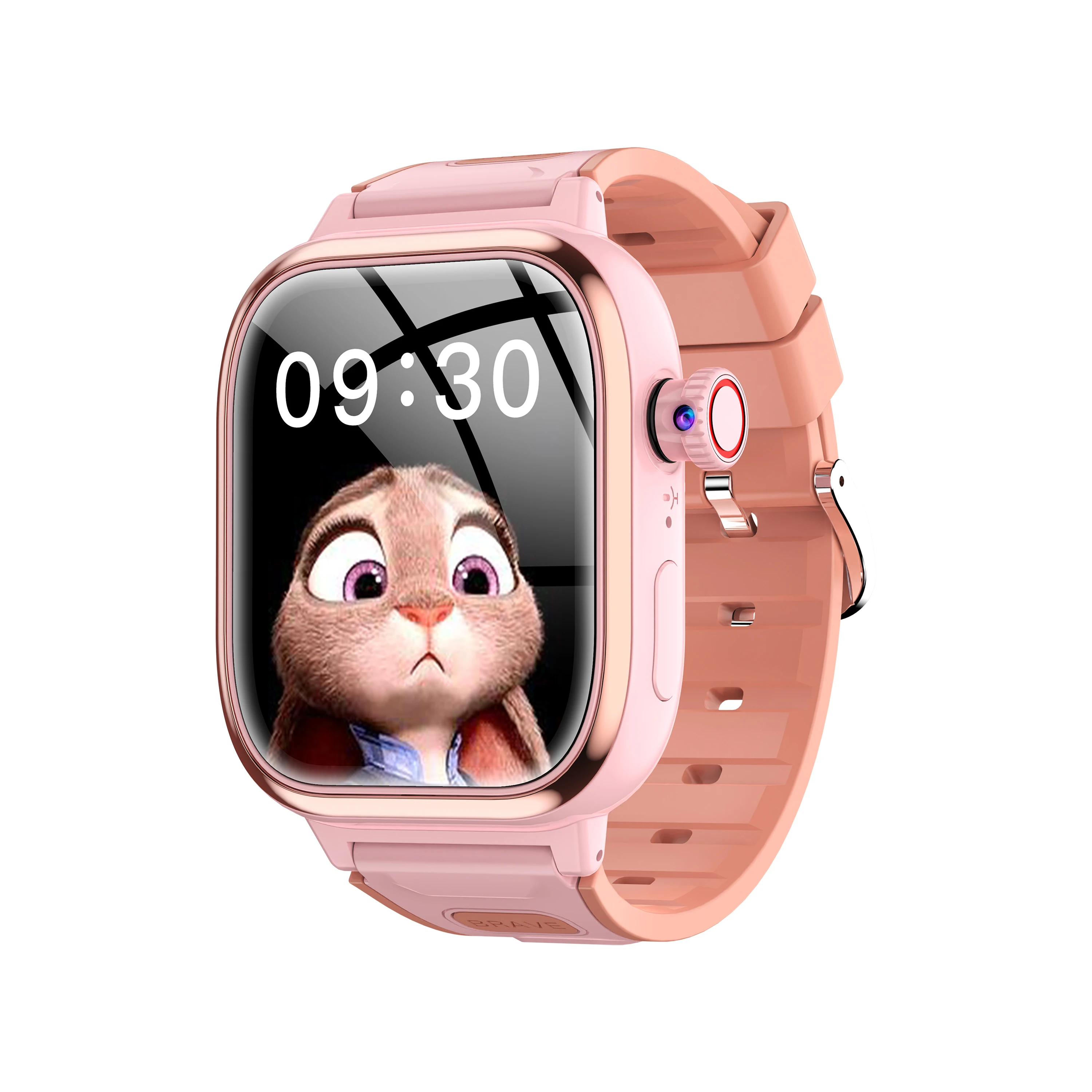 4G GPS'li SOS Görüntülü Arama  - Kids Smartwatch Gps incelemesi ve fiyatı