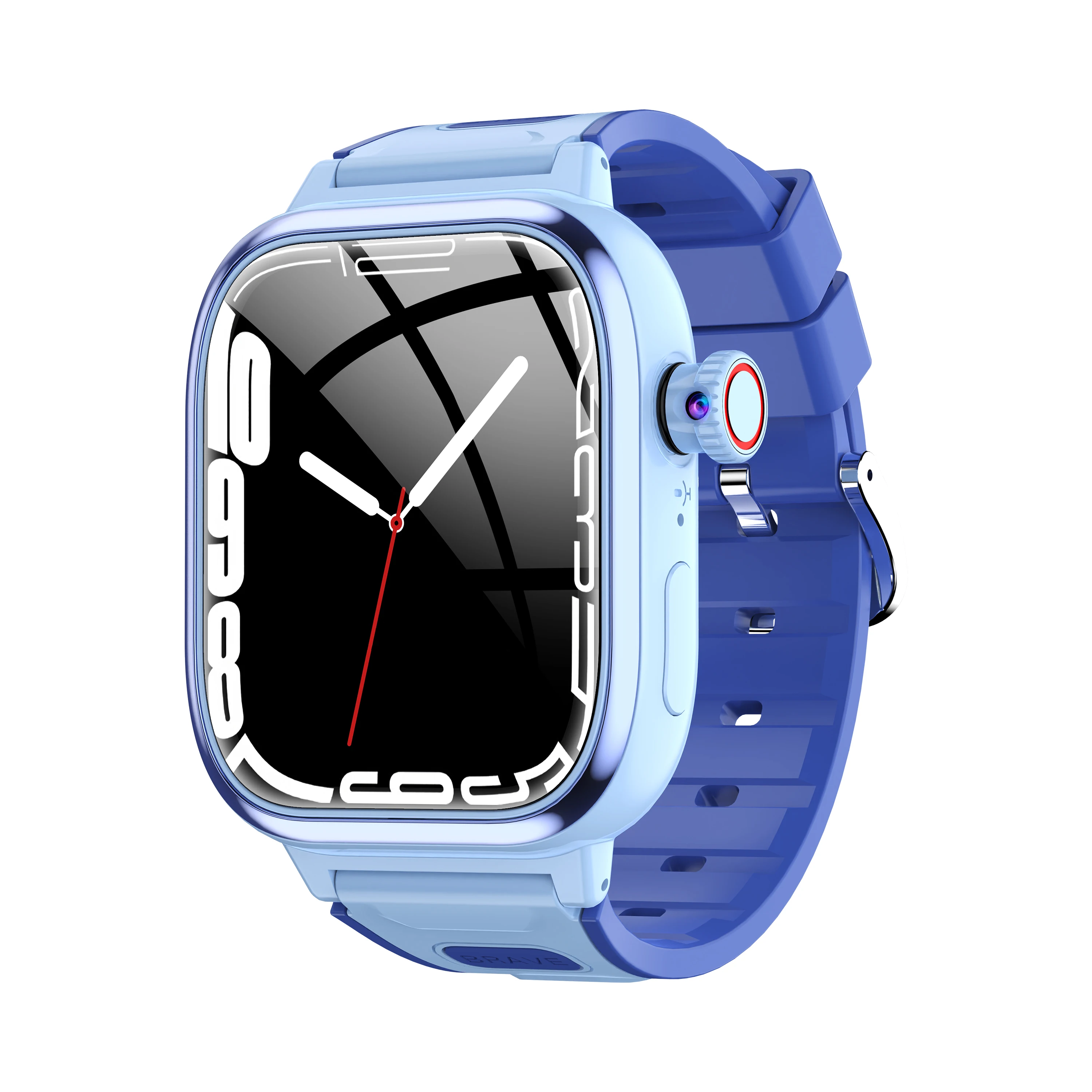 4G GPS'li SOS Görüntülü Arama  - Kids Smartwatch Gps incelemesi ve fiyatı