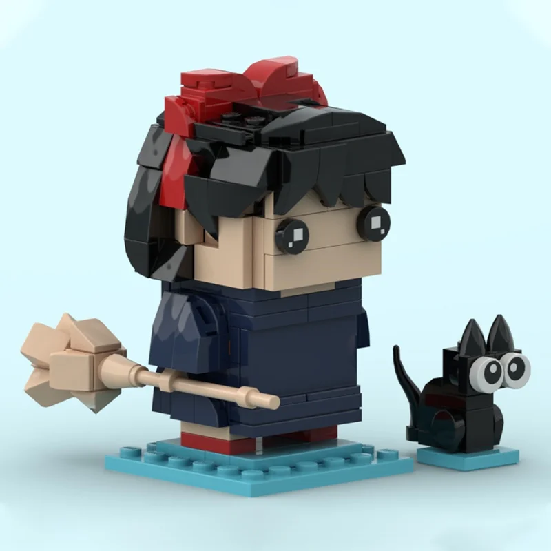 293 adet MOC Kiki Tombo Jiji S - Kids Toys Jiji incelemesi ve fiyatı
