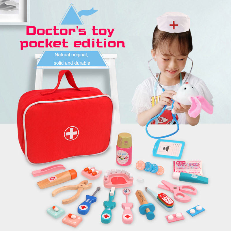 Rol yapma oyunları doktor oyun - Kids Toys Doctor Set incelemesi ve fiyatı