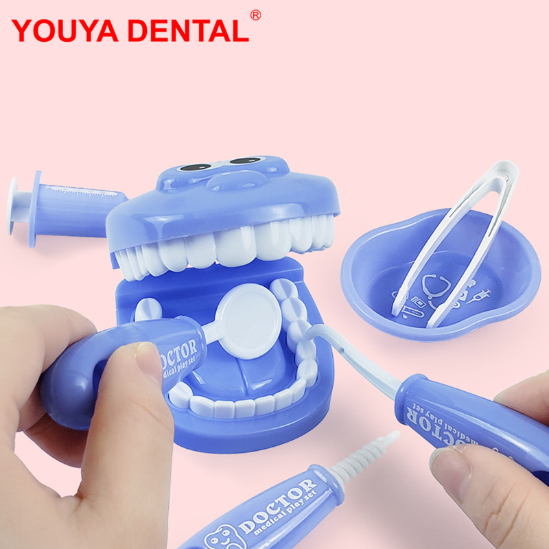 9 adet diş kiti oyuncak diş he - Kids Toys Doctor Set incelemesi ve fiyatı