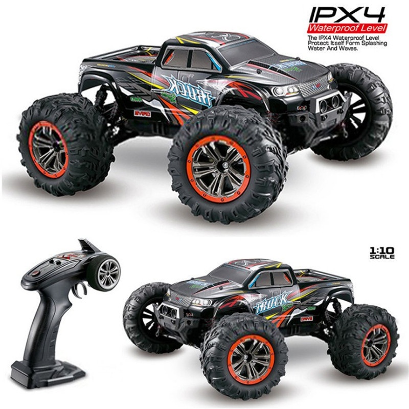 XLH 9125 RC Arabalar 1:10 Mons - Kids Toys Cycle incelemesi ve fiyatı