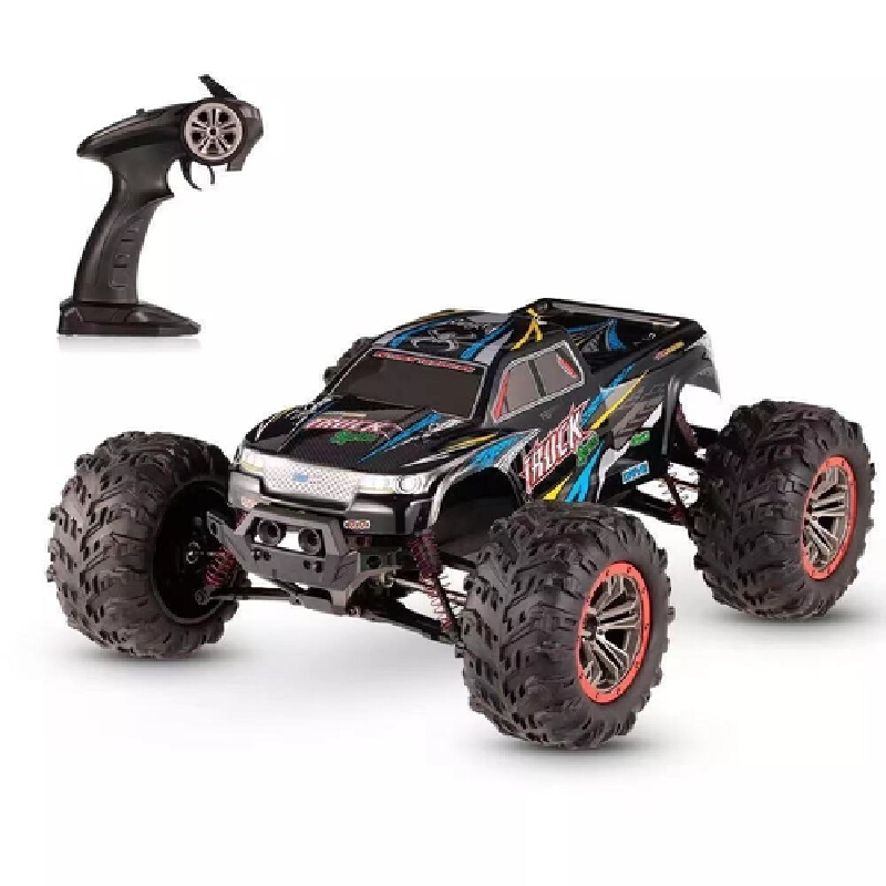 XLH 9125 RC Arabalar 1:10 Mons - Kids Toys Cycle incelemesi ve fiyatı