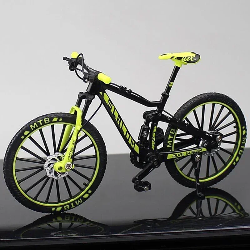 1:10 Mini Alaşım Dağ Bisikleti - Kids Toys Cycle incelemesi ve fiyatı