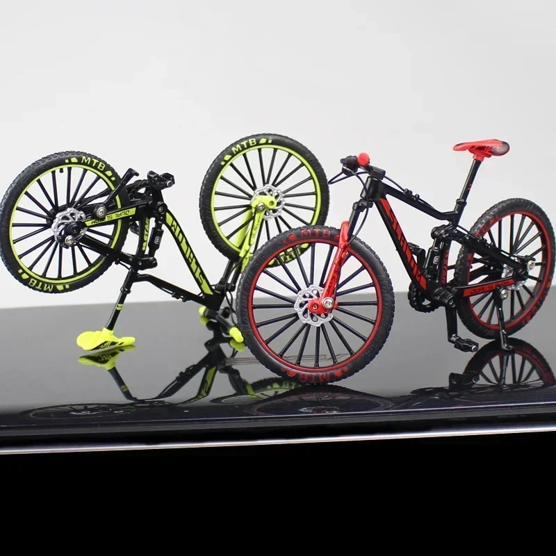1:10 Mini Alaşım Dağ Bisikleti - Kids Toys Cycle incelemesi ve fiyatı