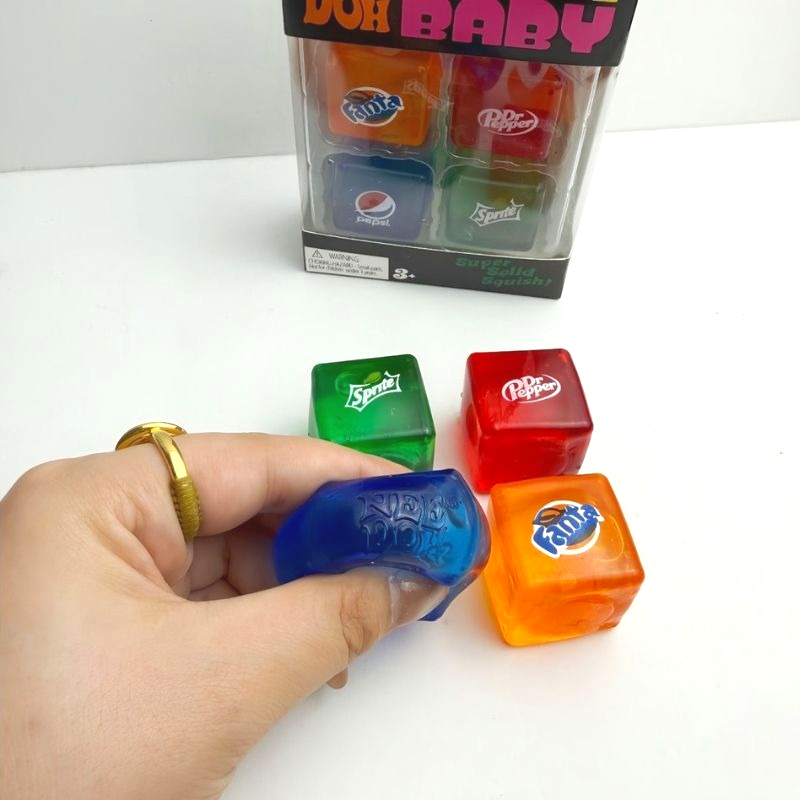 Mini 4'lü Paket Set Needoh Nic - Kids Toys Bag incelemesi ve fiyatı