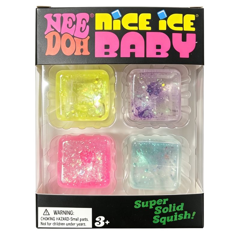 Mini 4'lü Paket Set Needoh Nic - Kids Toys Bag incelemesi ve fiyatı